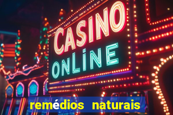 remédios naturais para diabetes