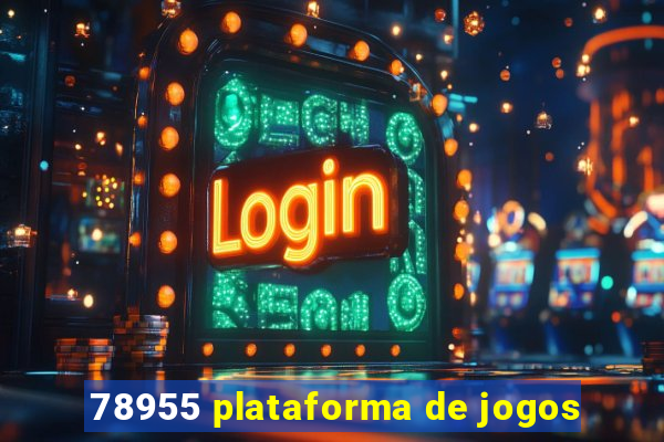 78955 plataforma de jogos