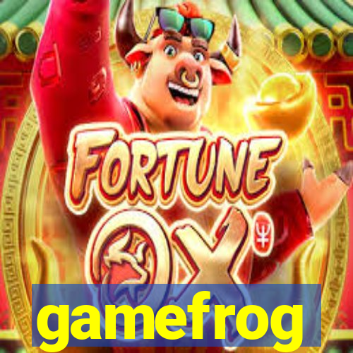 gamefrog