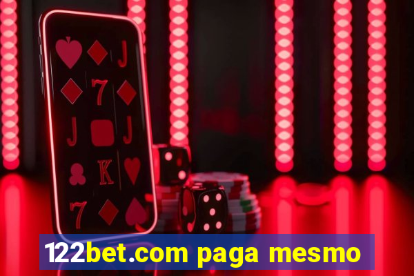 122bet.com paga mesmo