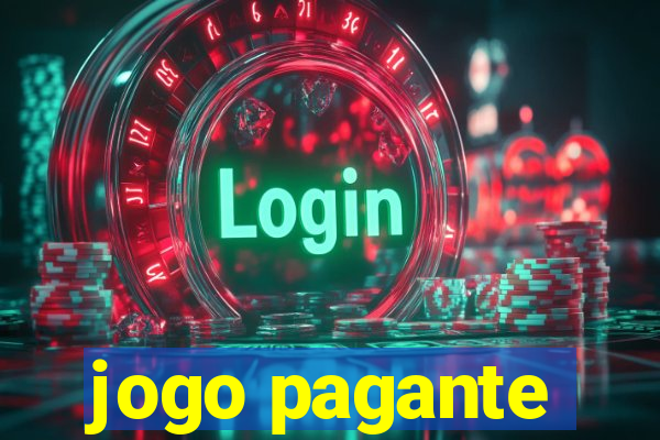 jogo pagante