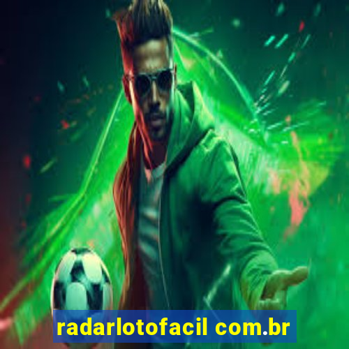 radarlotofacil com.br