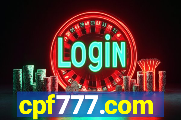 cpf777.com