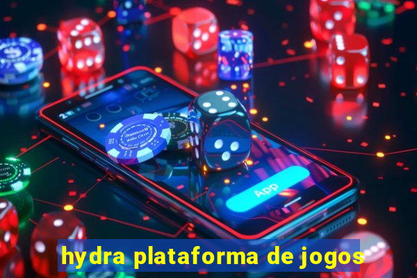 hydra plataforma de jogos