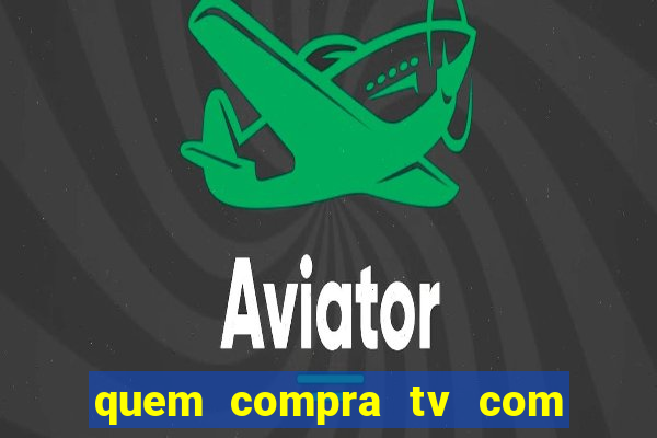 quem compra tv com defeito em porto alegre
