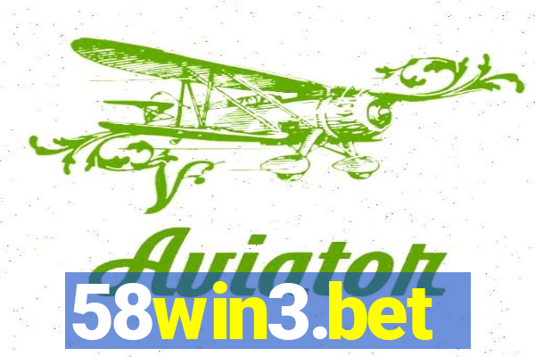 58win3.bet