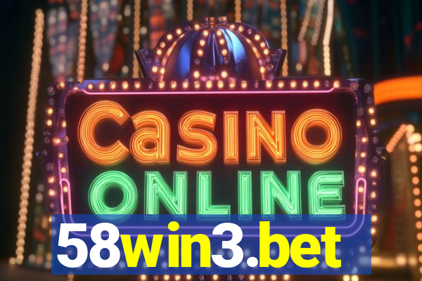 58win3.bet
