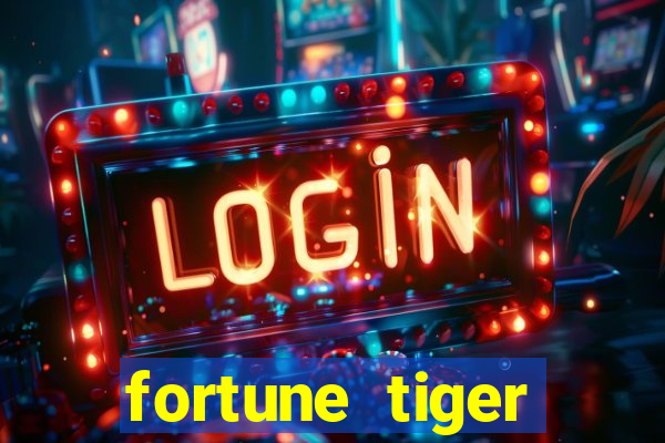fortune tiger deposito de 5 reais