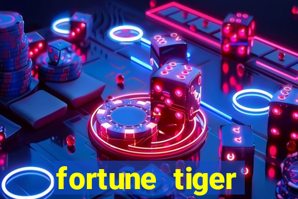 fortune tiger deposito de 5 reais