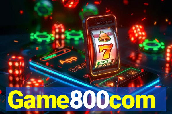 Game800com