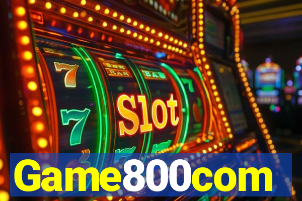 Game800com