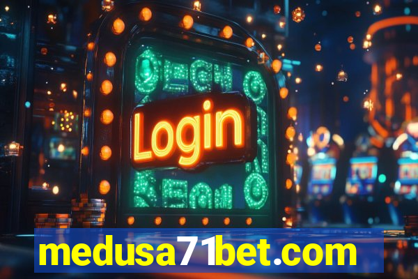 medusa71bet.com