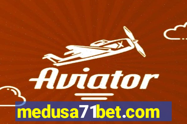 medusa71bet.com