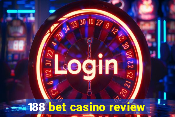188 bet casino review