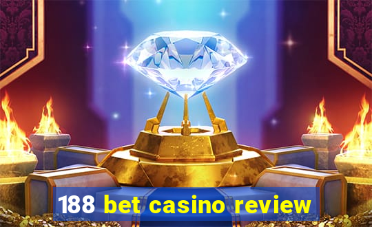 188 bet casino review