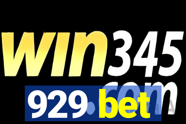 929 bet