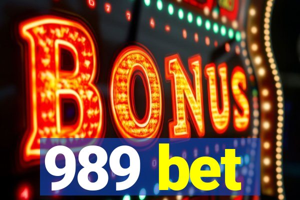 989 bet