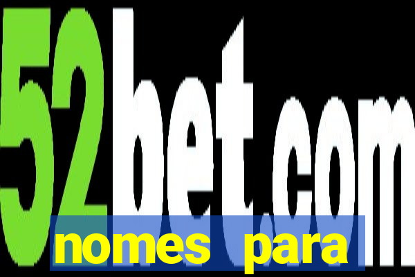 nomes para necromantes rpg