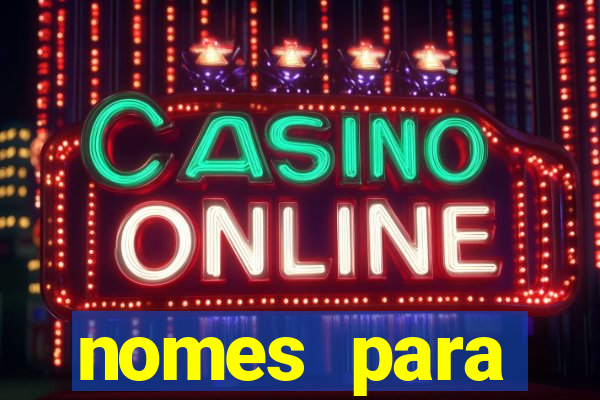 nomes para necromantes rpg