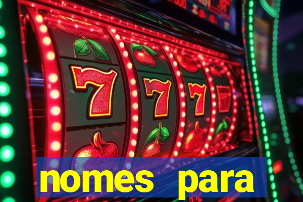 nomes para necromantes rpg