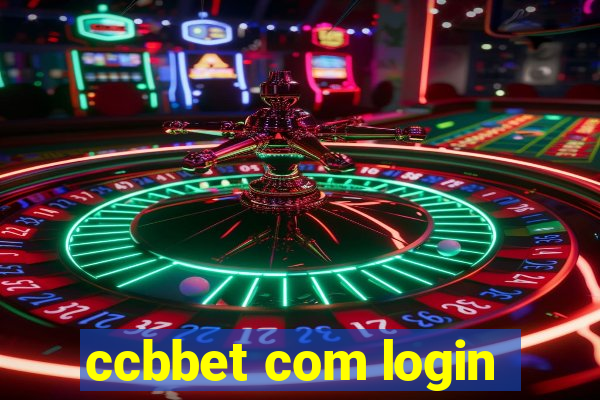 ccbbet com login