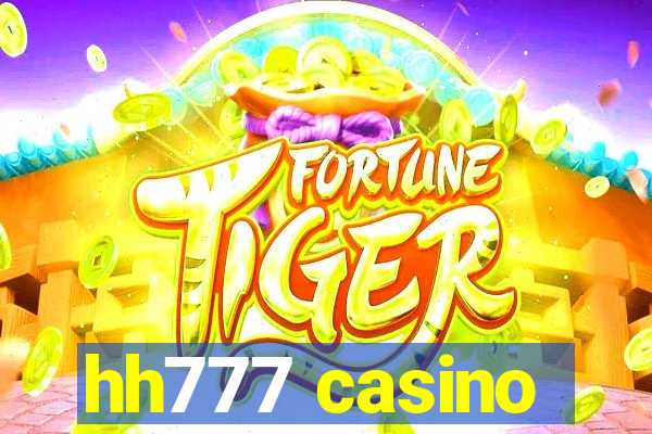 hh777 casino