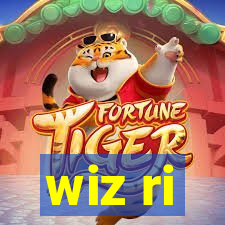 wiz ri