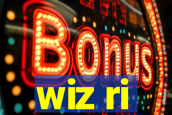 wiz ri