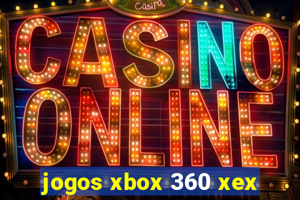 jogos xbox 360 xex