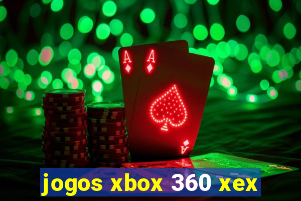 jogos xbox 360 xex