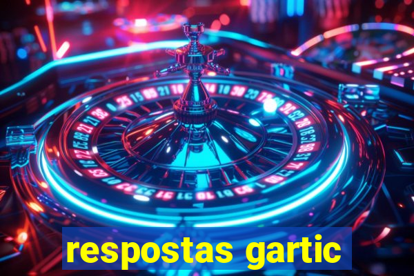 respostas gartic