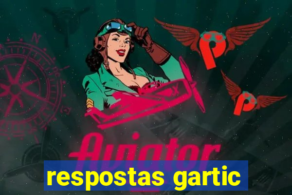 respostas gartic