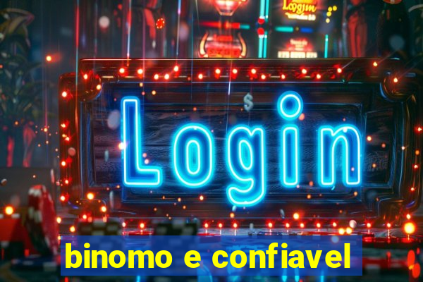 binomo e confiavel