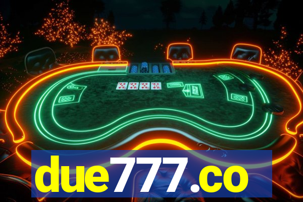 due777.co
