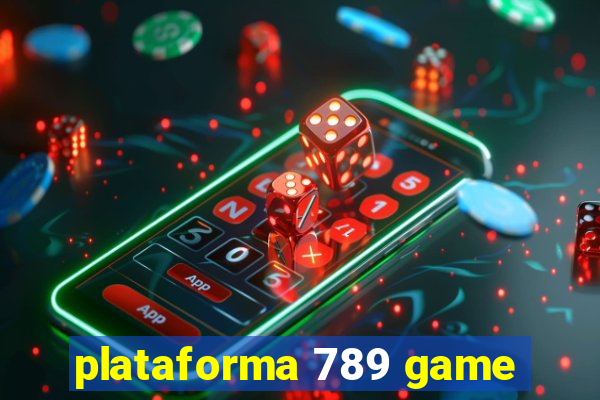 plataforma 789 game