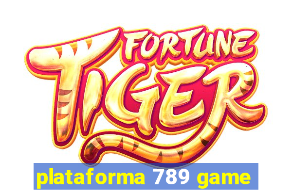 plataforma 789 game