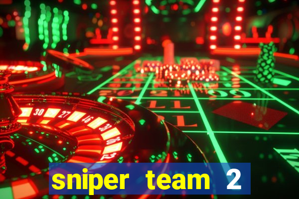 sniper team 2 click jogos