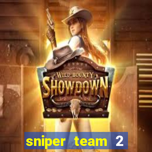 sniper team 2 click jogos