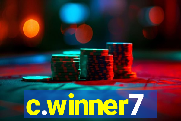 c.winner7