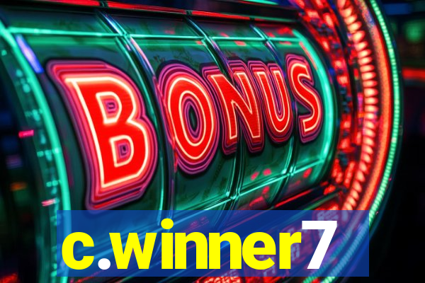 c.winner7