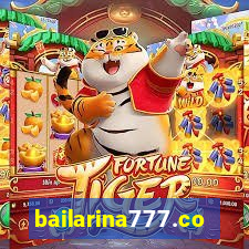 bailarina777.com