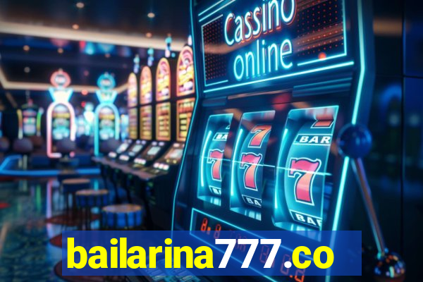 bailarina777.com