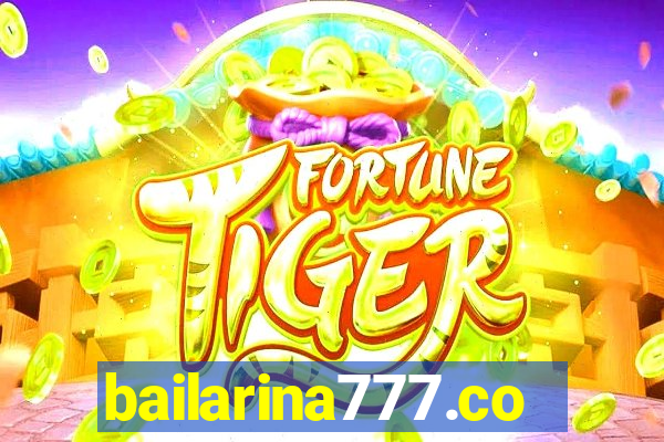 bailarina777.com