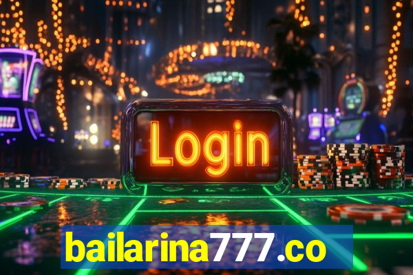 bailarina777.com