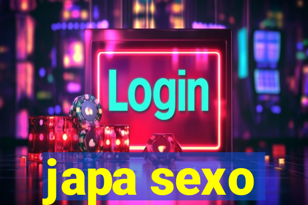 japa sexo