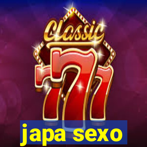japa sexo