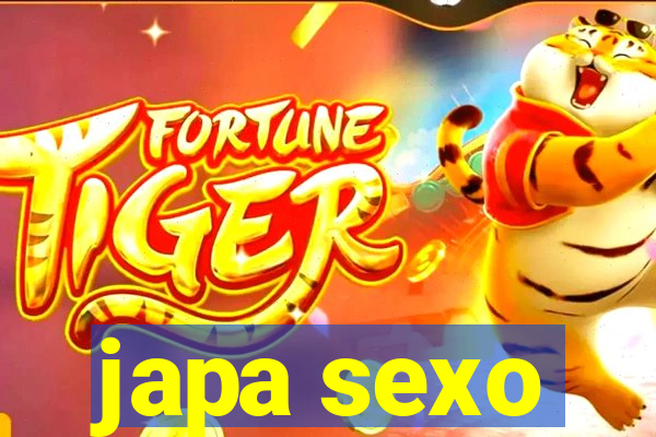 japa sexo