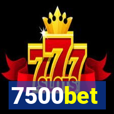 7500bet