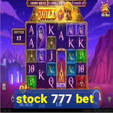 stock 777 bet