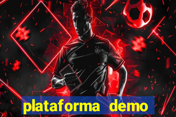 plataforma demo fortune dragon